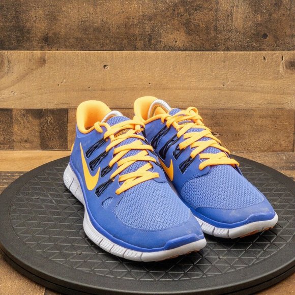 Nike Shoes - Nike Free 5.0 Womens Athletic Shoes Size 11